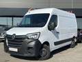 Renault Master F3300 L2H2 2.3 BLUE DCI 135CH GRAND CONFORT EURO6 Blanc - thumbnail 1