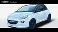 Opel Adam 1.4 Gpl-tech 87cv Black Jack E6 Blanc - thumbnail 1