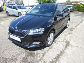 Fabia III Combi Combi 1.0 TSI Style, Sitzheizung,