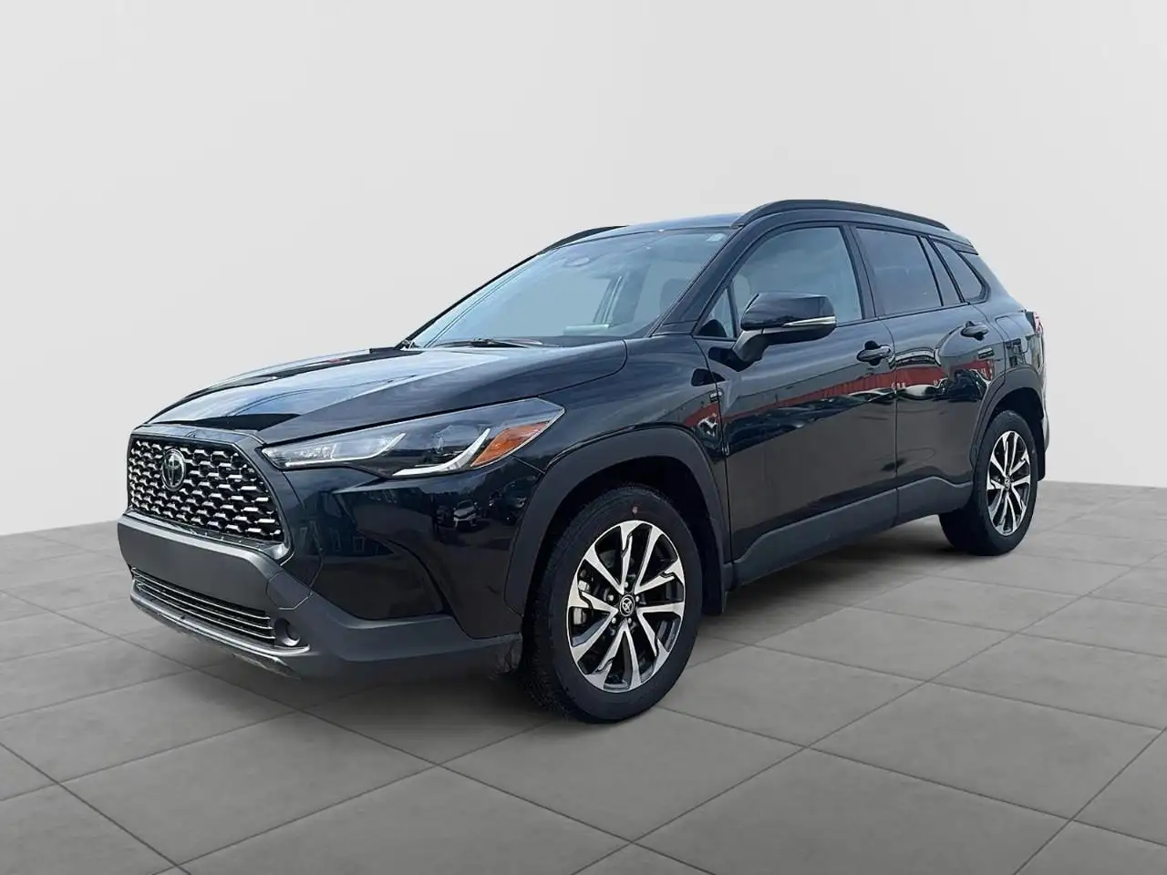 2025 Toyota Corolla Cross