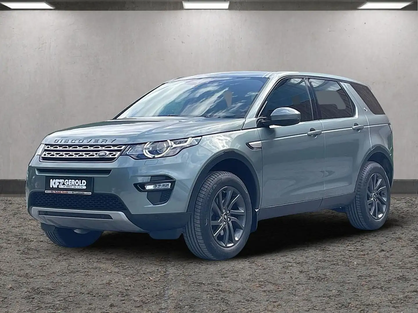 Land Rover Discovery Sport 2,0 SI4 4WD HSE Aut. Vert - 1