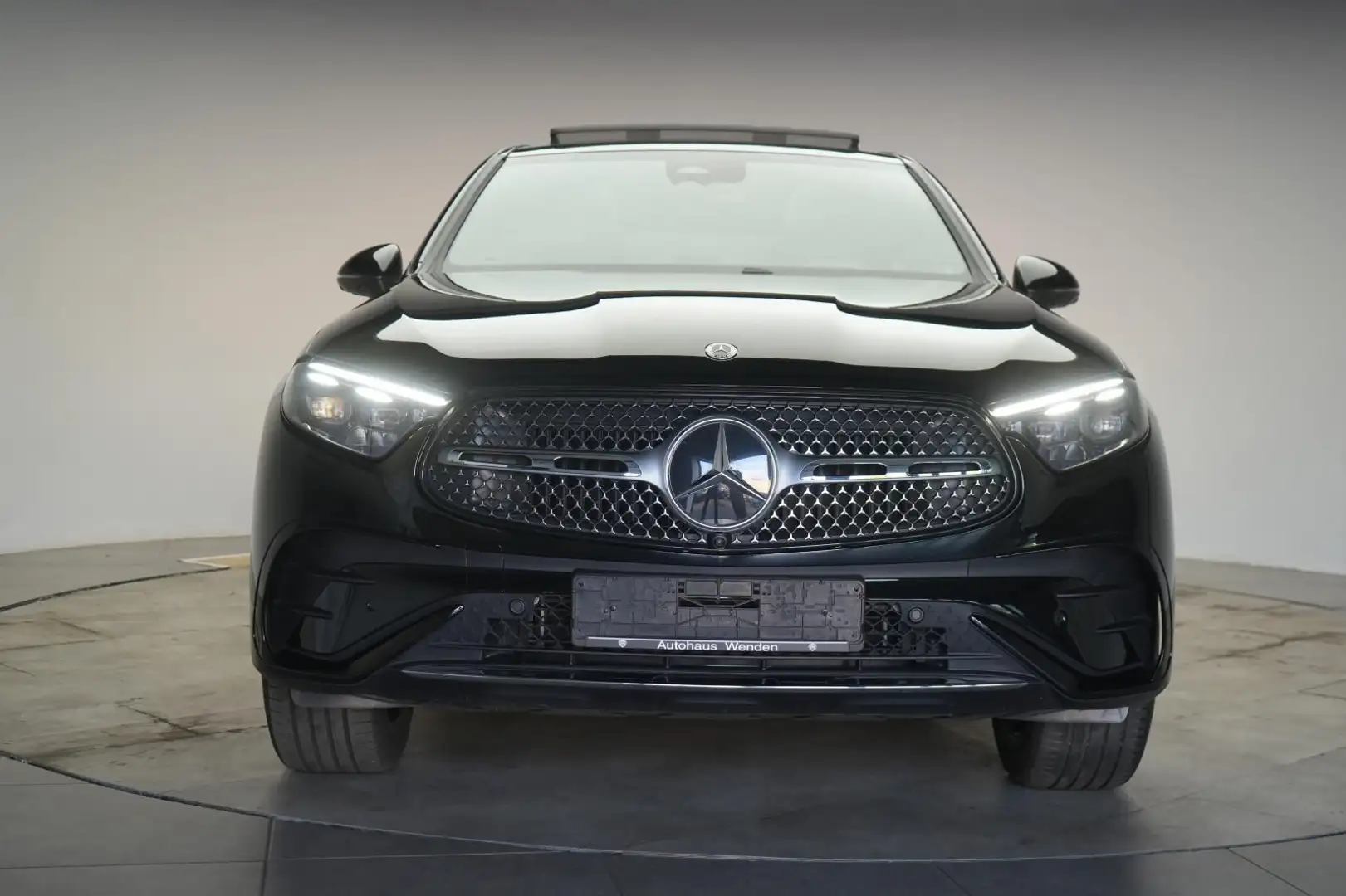 Mercedes-Benz GLC 300 e 4Matic 9G-Tronic AMG Leder/Distronic/K Negru - 2