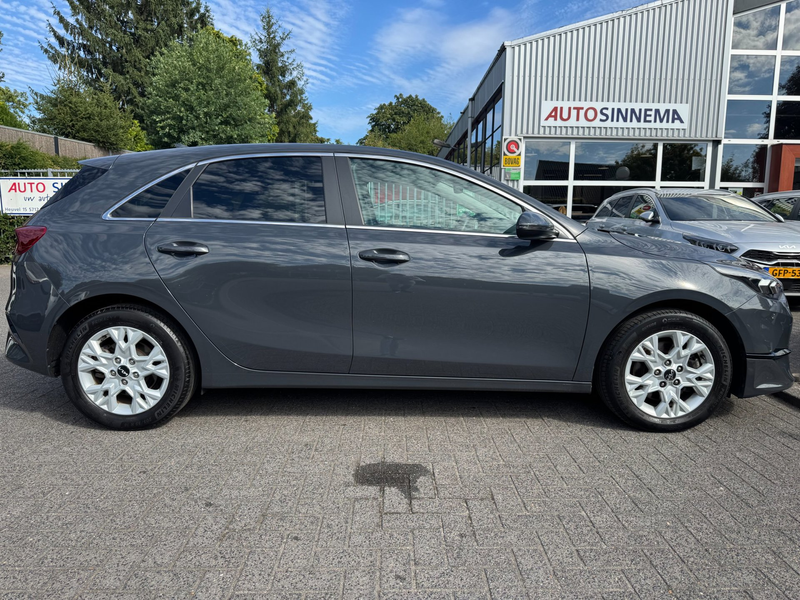 Kia Ceed / cee'd 1.0 T-GDi DynamicPlusLine | Stoelverwarming | Stuu — photo 4