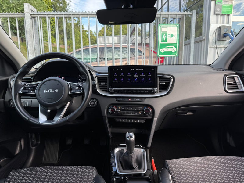 Kia Ceed / cee'd 1.0 T-GDi DynamicPlusLine | Stoelverwarming | Stuu — photo 11