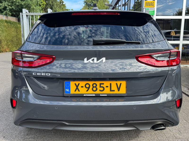 Kia Ceed / cee'd 1.0 T-GDi DynamicPlusLine | Stoelverwarming | Stuu — photo 8