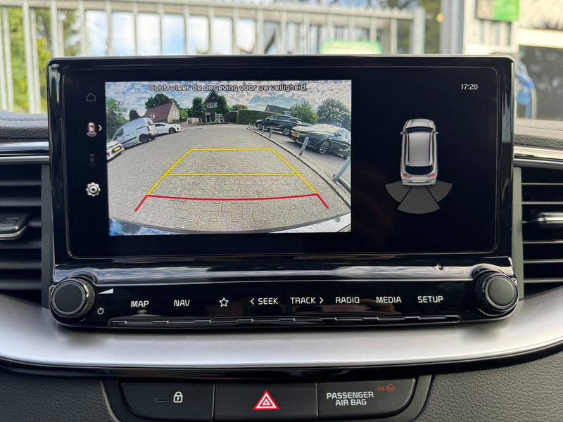 Kia Ceed / cee'd 1.0 T-GDi DynamicPlusLine | Stoelverwarming | Stuu — photo 21