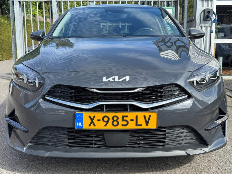 Kia Ceed / cee'd 1.0 T-GDi DynamicPlusLine | Stoelverwarming | Stuu — photo 5