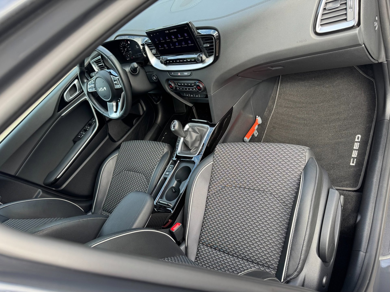 Kia Ceed / cee'd 1.0 T-GDi DynamicPlusLine | Stoelverwarming | Stuu — photo 13