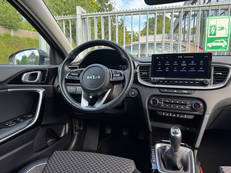 Kia Ceed / cee'd 1.0 T-GDi DynamicPlusLine | Stoelverwarming | Stuu — photo 18