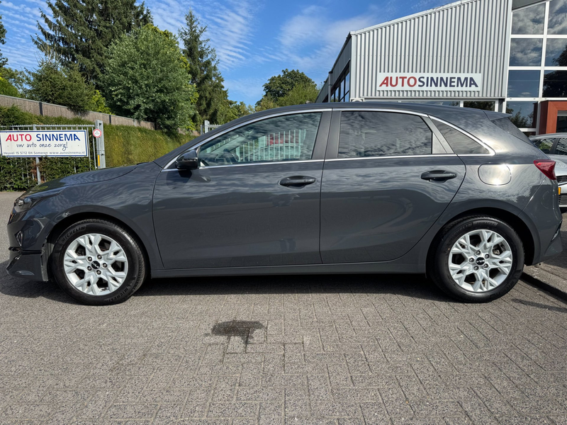 Kia Ceed / cee'd 1.0 T-GDi DynamicPlusLine | Stoelverwarming | Stuu — photo 3