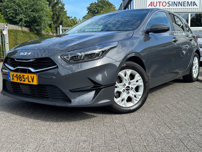 Kia Ceed / cee'd 1.0 T-GDi DynamicPlusLine | Stoelverwarming | Stuu