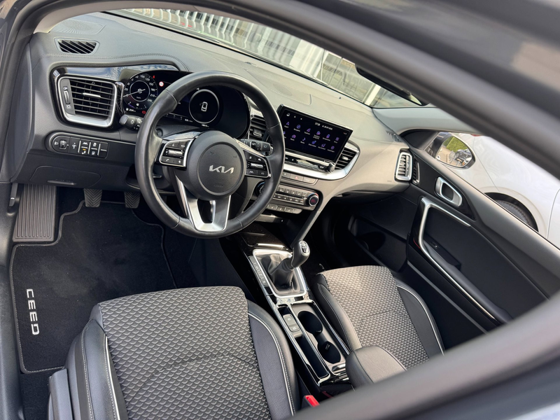 Kia Ceed / cee'd 1.0 T-GDi DynamicPlusLine | Stoelverwarming | Stuu — photo 12