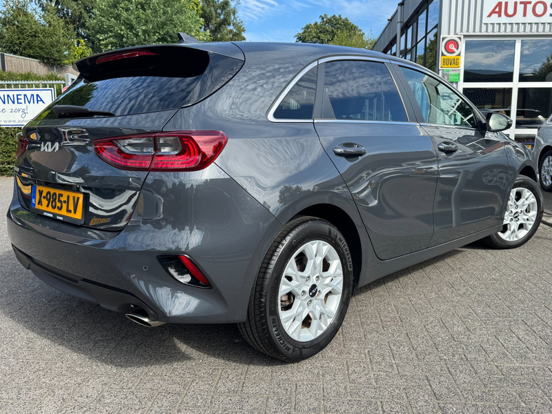 Kia Ceed / cee'd 1.0 T-GDi DynamicPlusLine | Stoelverwarming | Stuu — photo 2