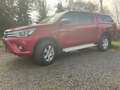 Toyota Hilux 2.4 D-4D Double Cab LED+Navi+SHZ+Kam.+LM Rot - thumbnail 2
