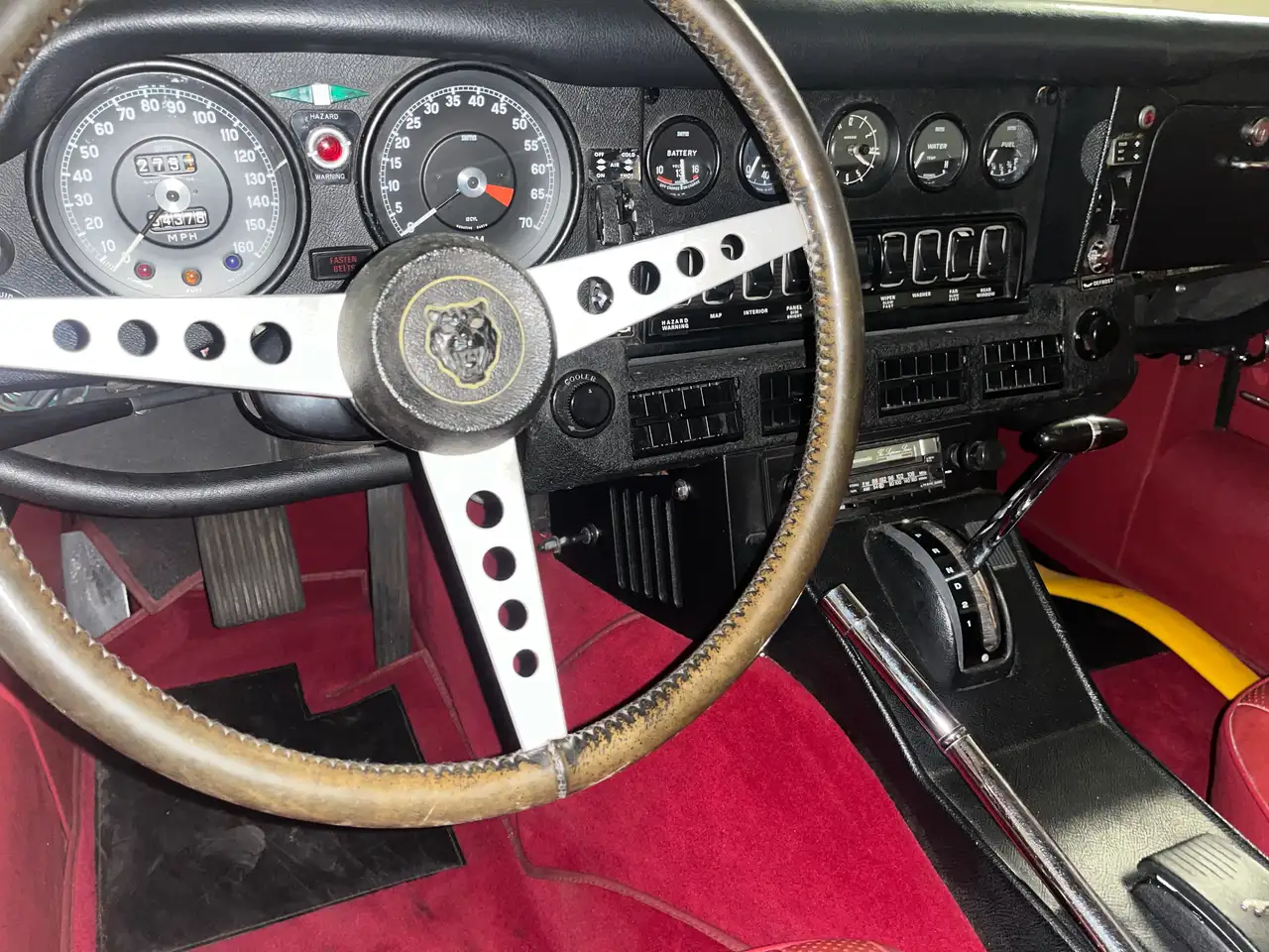 Jaguar E-Type 5.3 V12 2 2, foto 7