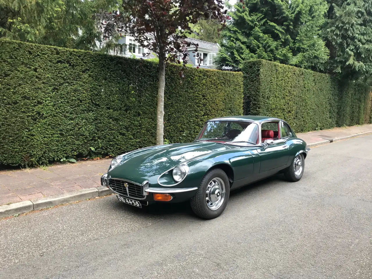 Jaguar E-Type 5.3 V12 2 2, foto 1
