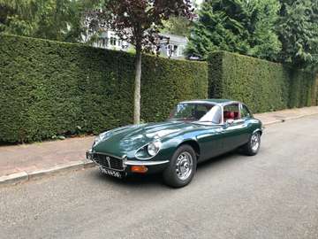 E-Type 5.3 V12 2 2