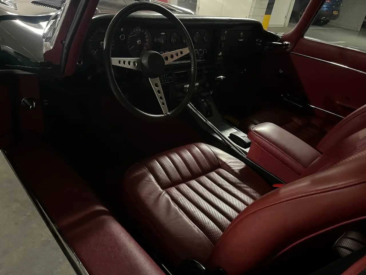 Jaguar E-Type 5.3 V12 2 2, foto 4