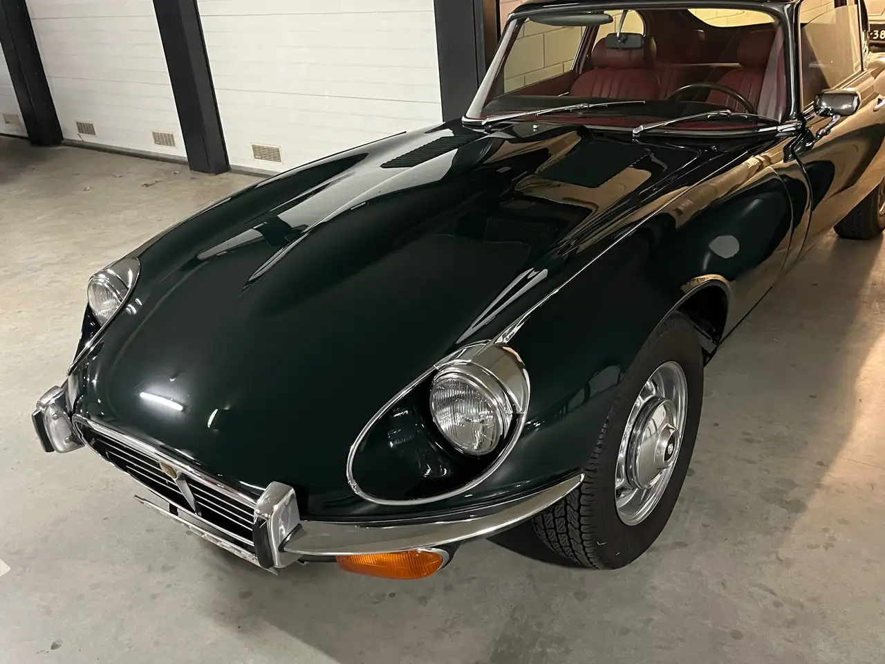 Jaguar E-Type 5.3 V12 2 2, foto 2