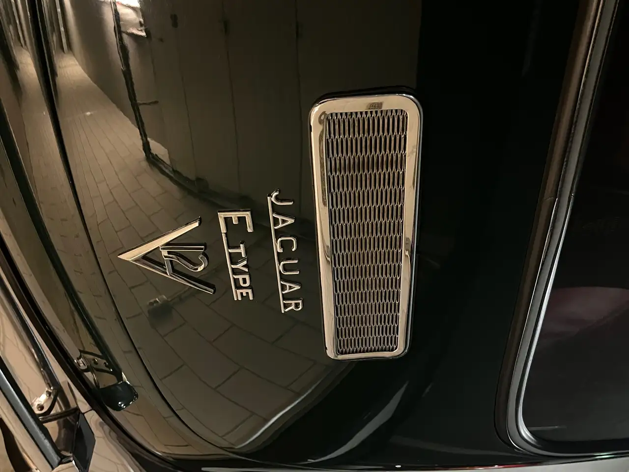 Jaguar E-Type 5.3 V12 2 2, foto 6