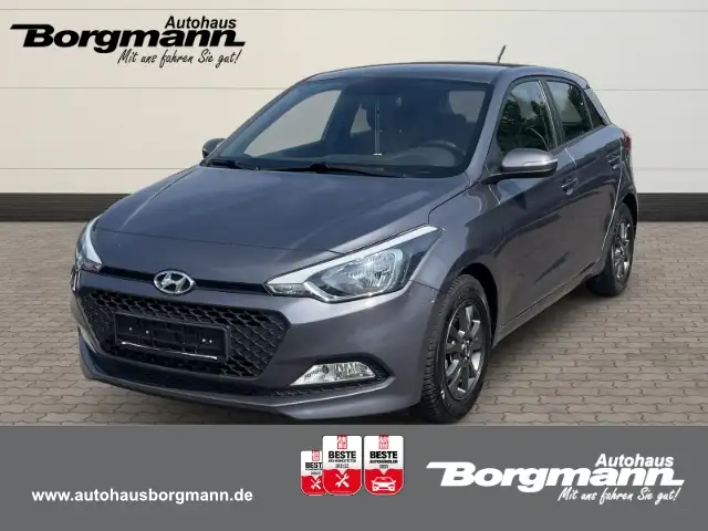 Hyundai i20 YES! 1.2 Bluetooth - Sitzheizung - Lenkradheizung