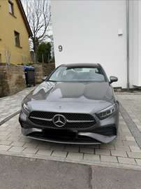 7G-DCT AMG Line Advanced Plus