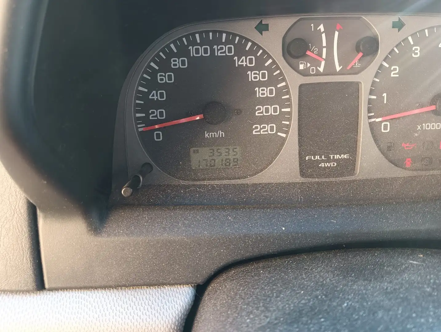 Mitsubishi Pajero Pinin Pajero Pinin 3p 1.8 mpi 16v Argent - 1