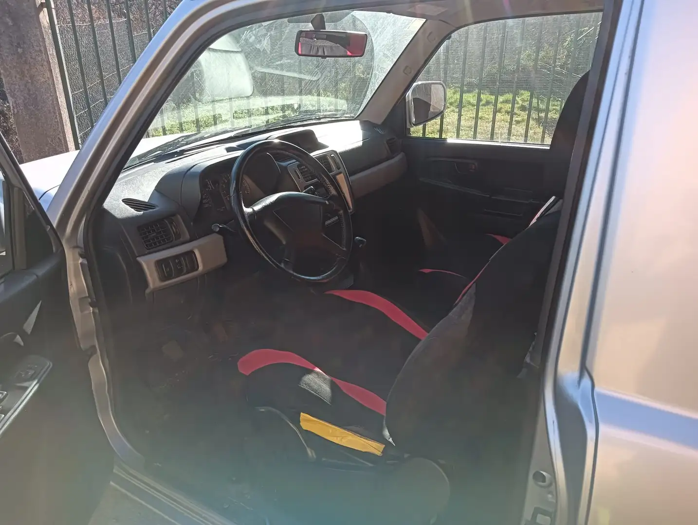Mitsubishi Pajero Pinin Pajero Pinin 3p 1.8 mpi 16v Argent - 2