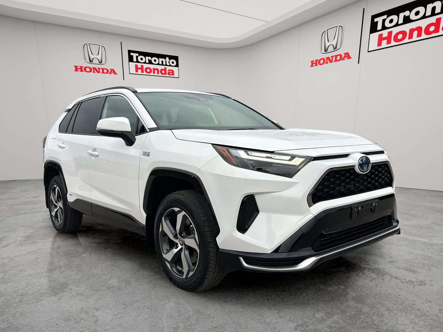 2023 Toyota RAV4 Prime