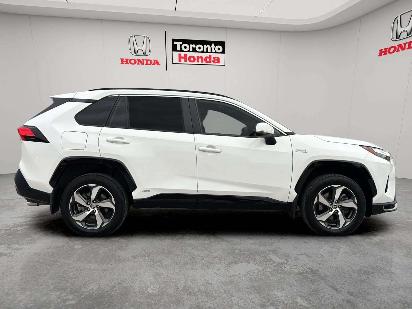 2023 Toyota RAV4 Prime