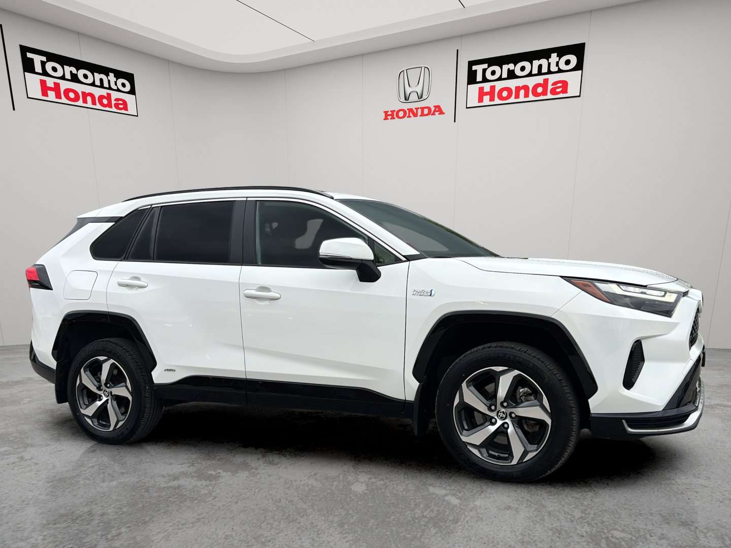 2023 Toyota RAV4 Prime
