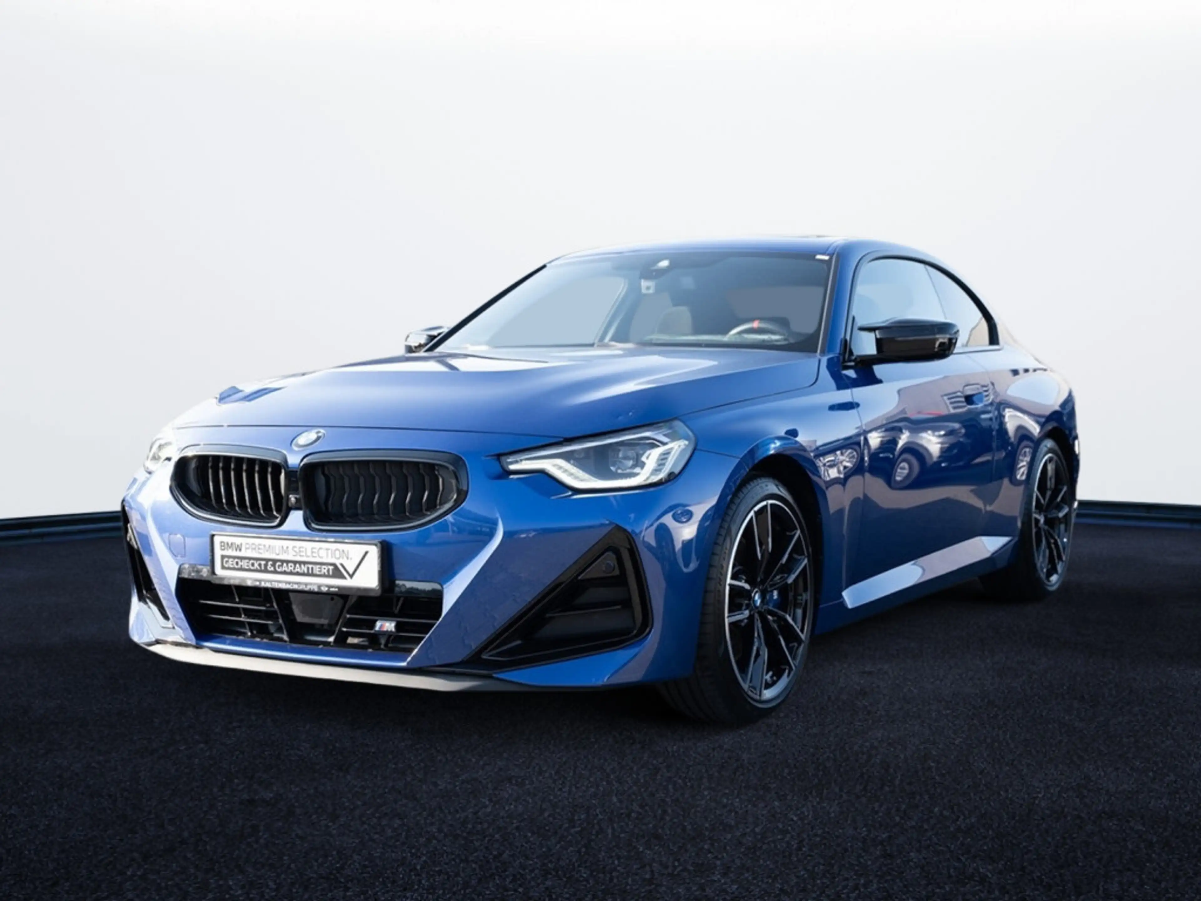 BMW 240 Mi xDrive HGSD 360° LED NAVI H/K KAMERA — photo 2