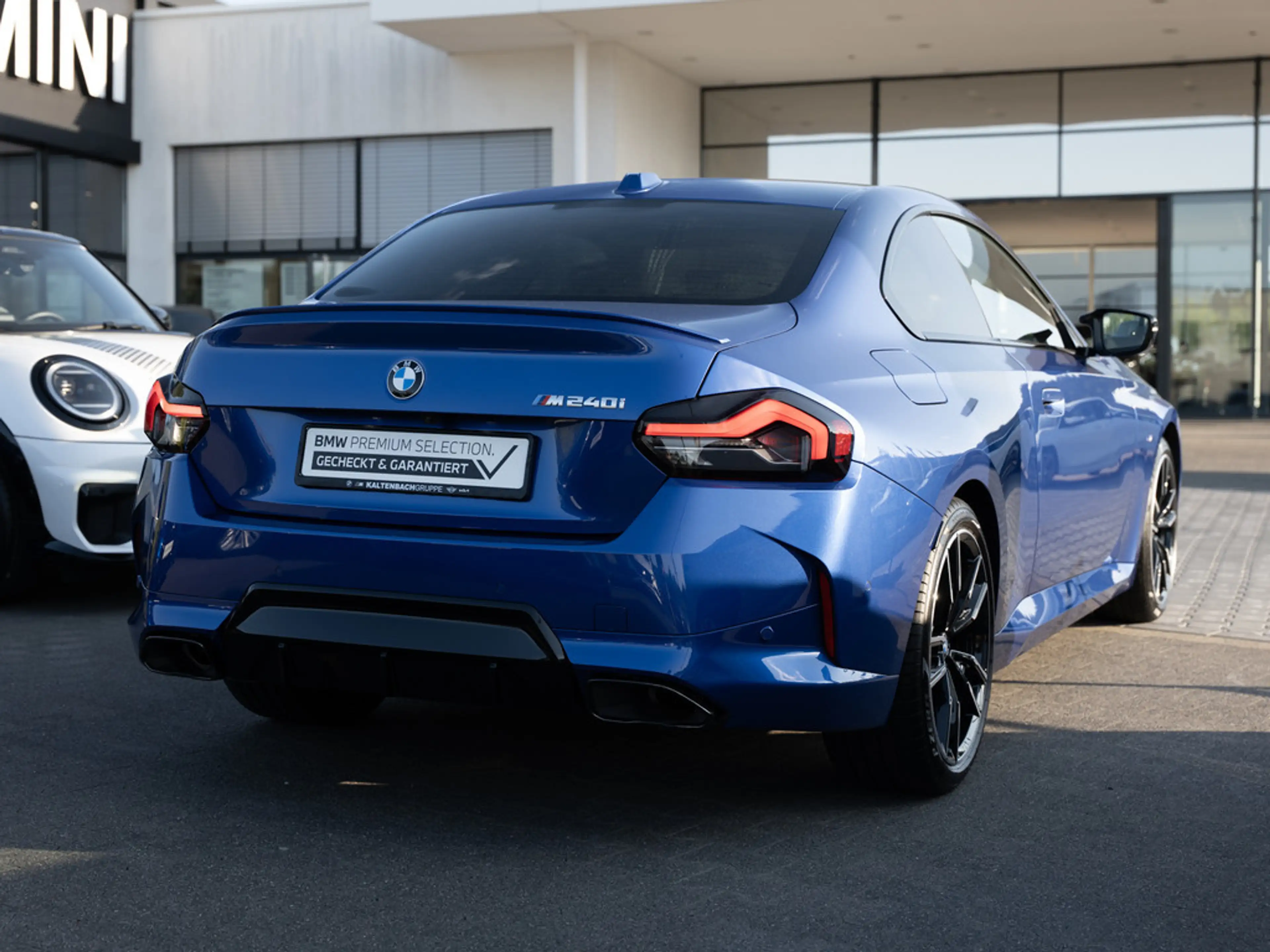 BMW 240 Mi xDrive HGSD 360° LED NAVI H/K KAMERA — photo 7