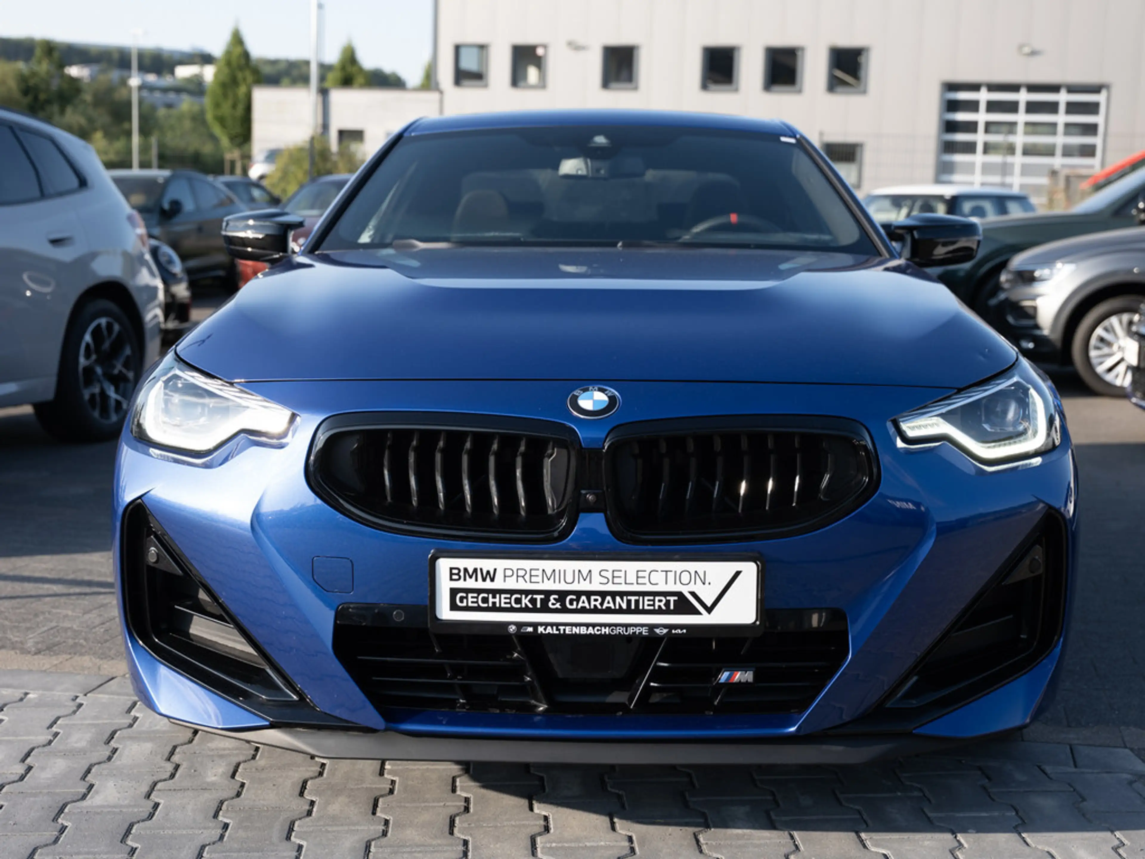 BMW 240 Mi xDrive HGSD 360° LED NAVI H/K KAMERA — photo 4