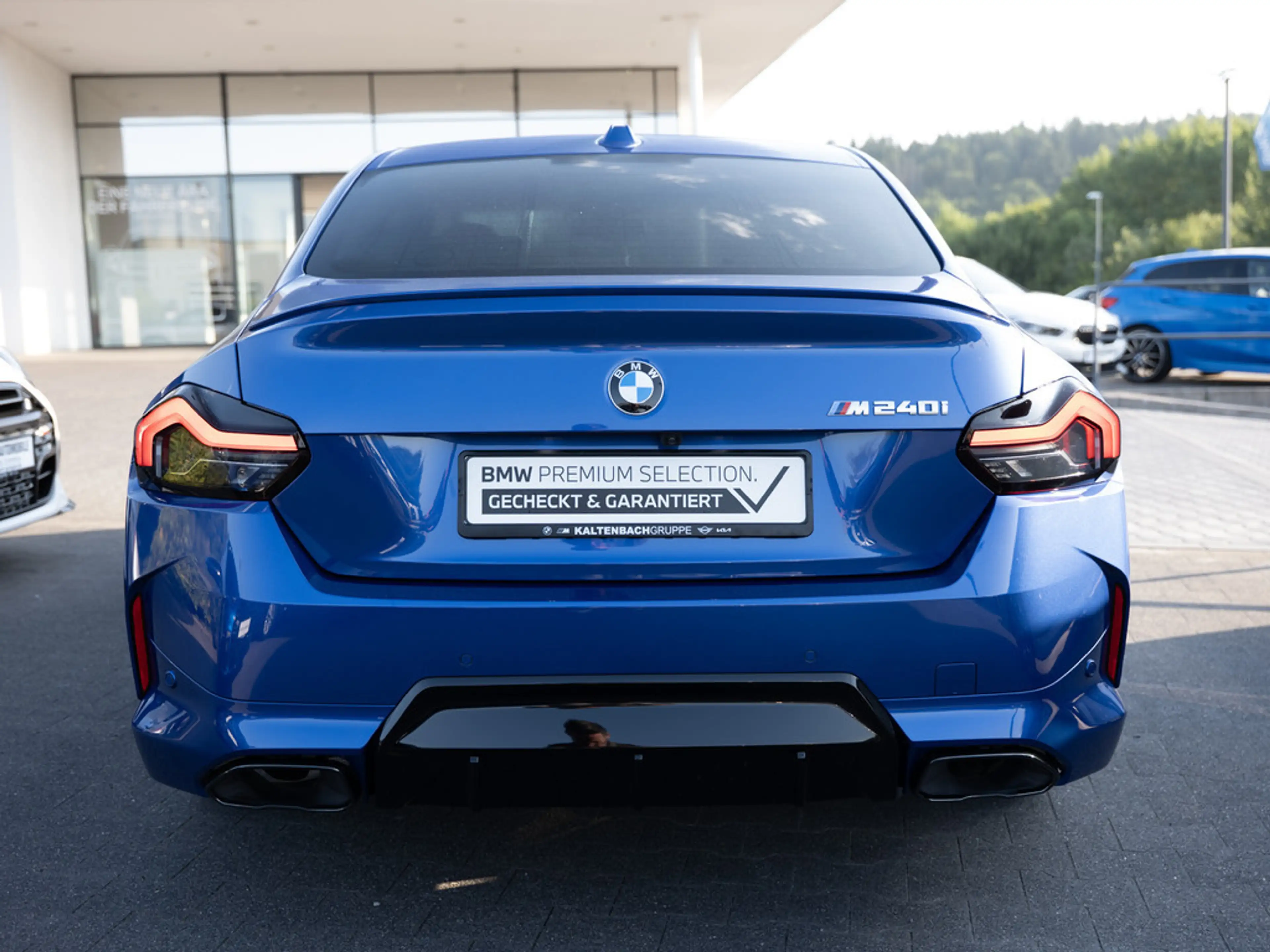BMW 240 Mi xDrive HGSD 360° LED NAVI H/K KAMERA — photo 9