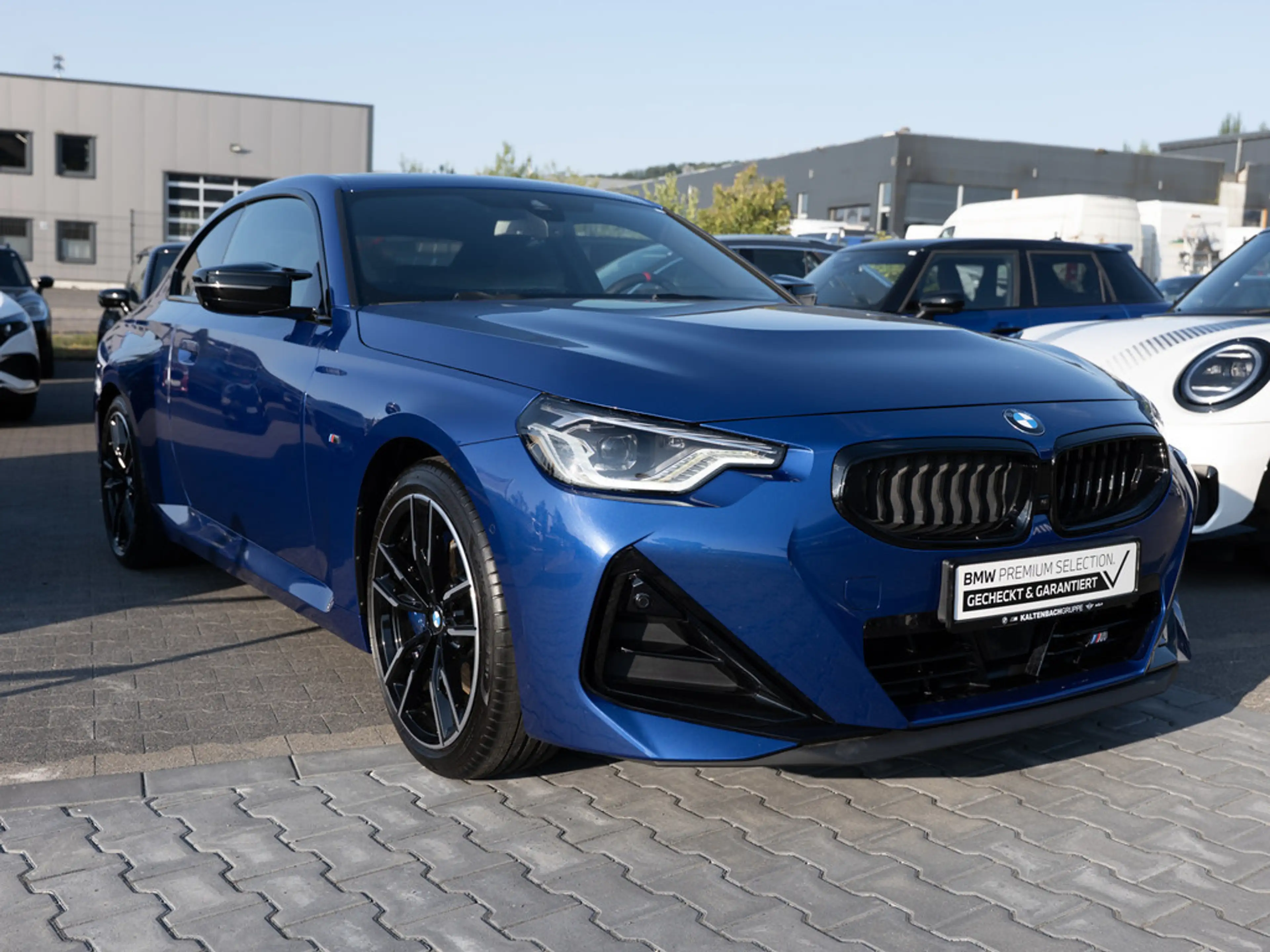 BMW 240 Mi xDrive HGSD 360° LED NAVI H/K KAMERA — photo 6