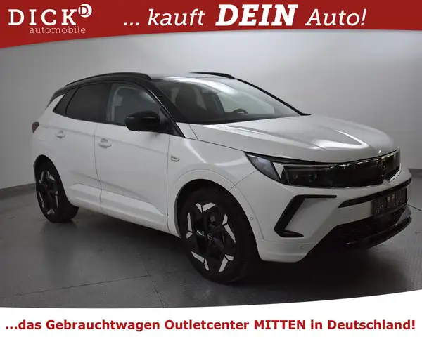 Opel Grandland X 1.6 Hyb 4x4 GSe DESIGN+LUX+KAMER+19"