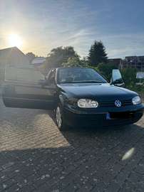 Youngtimer Cabrio Automatik