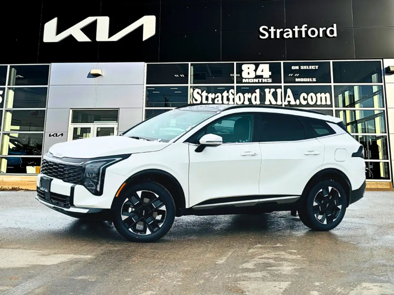 2026 Kia Sportage
