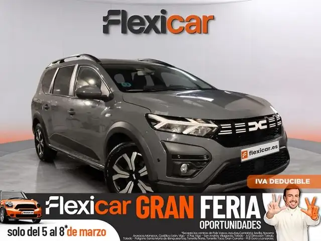 Dacia Jogger Extreme Go TCe 81kW (110CV) 7 plazas