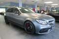 Mercedes-Benz C 63 AMG S T Speedshift 7G-MCT Grau - thumbnail 1