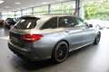 Mercedes-Benz C 63 AMG S T Speedshift 7G-MCT Grau - thumbnail 7