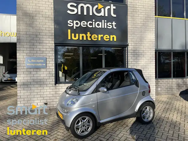 smart cabrio