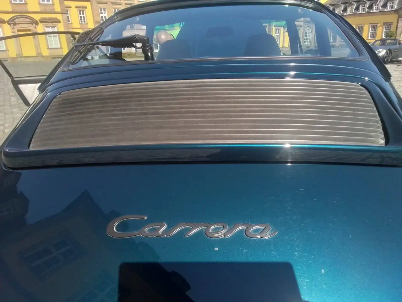 Porsche 964 911 Carrera 4 ohne SSD ohne Airbags H-Zulassung, foto 11