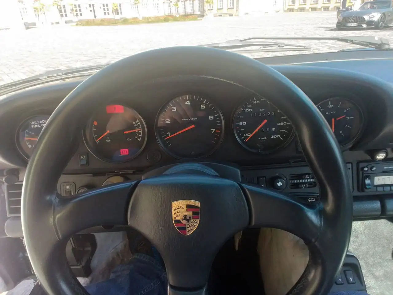 Porsche 964 911 Carrera 4 ohne SSD ohne Airbags H-Zulassung, foto 4