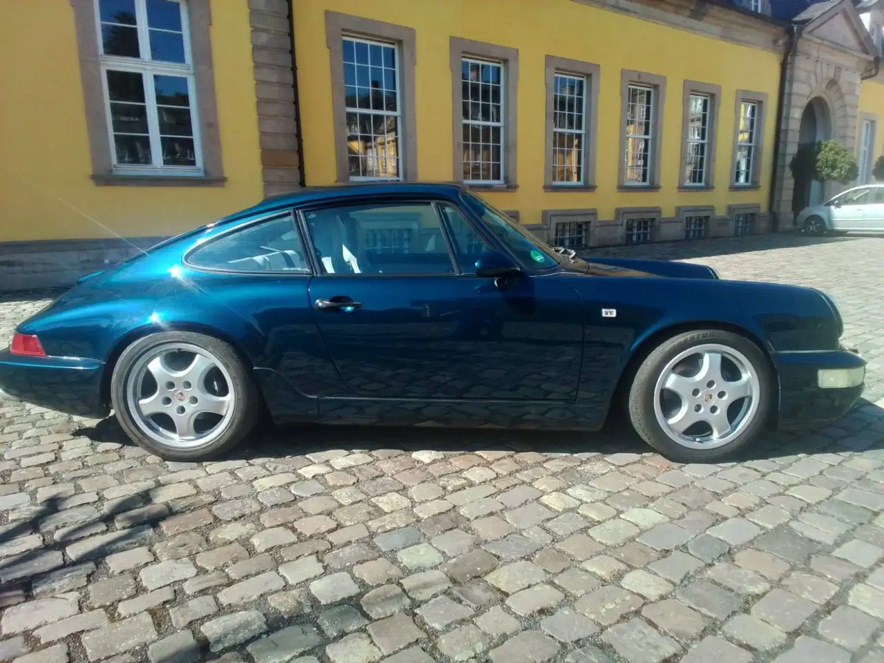 Porsche 964 911 Carrera 4 ohne SSD ohne Airbags H-Zulassung, foto 2