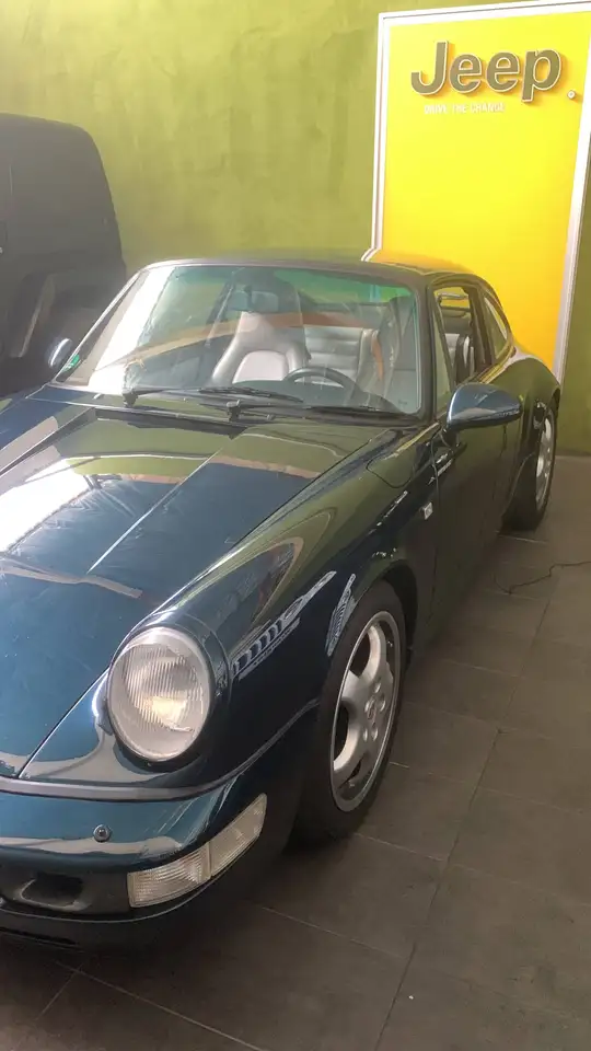 Porsche 964 911 Carrera 4 ohne SSD ohne Airbags H-Zulassung, foto 9