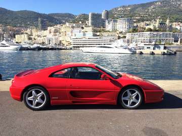 F355 BERLINETTA F1