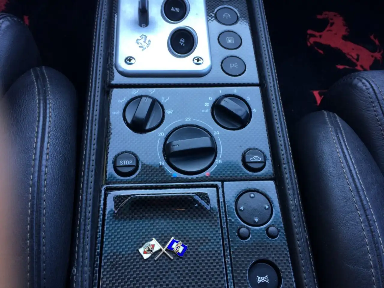 Ferrari F355 BERLINETTA F1, foto 12