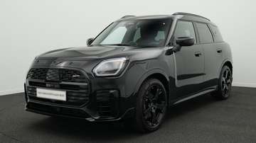 John Cooper Works Trim